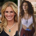JULIA ROBERTS SHARED PHOTOS AND SURPRISED THE FANS