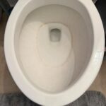 How To Remove Hard Water Stains From A Toilet Bowl