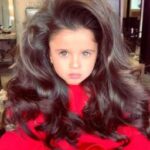 At 5 She Was Dubbed As The Girl With The “Most Beautiful Hair”, But Wait Till You See How She Looks Today