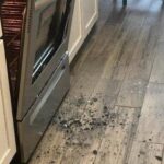 My oven’s glass door shattered while I was eating dinner. It exploded about 5 minutes after it was turned off. I almost had a heart attack. This oven is only 2-3 years old. Why did this happen, and how can I prevent it? I could barely afford this one , I cannot buy a new oven. What do I do?