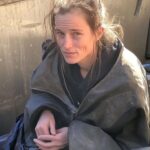 I Let a Homeless Woman Stay in My Garage, but One Day, I Walked in Without Knockiing and Was Stunned by What She Was Doing