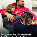 Photo Of Scott Disick And Daughter Sparks Outrage