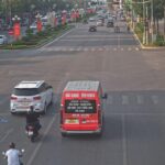 Các chủ xe có biển số sau đây phải đóng phạt ‘nguội’ theo mức mới