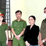 Danh tính nữ giám đốc sản xuất cao, thảo dược giả bị bắt