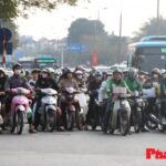 Thị trường xe máy “xả hàng” trước giờ G