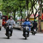 Năm 2025, học sinh sẽ không được lái xe máy dưới 50cc khi chưa thực hiện quy định này