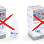 NÓNG: Bộ Y tế thu hồi toàn quốc lô thuốc nhỏ mắt, tai Ofleye Drops do vi phạm mức độ 3