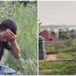 Người đàn ông không dám dự đám tang mẹ vì đang bị UT, đứng từ xa khóc: BS lên tiếng giải thích rõ