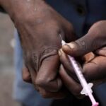 ‘Bluetoothing’: Blood-Sharing Drug Trend Fuels Alarming Global H.I.V. Surge