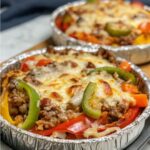 Low Carb Crustless Pizza Bowl – The Ultimate Weeknight Dinner Solution!