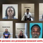 Seven arrested, two wanted in Baton Rouge drug bust