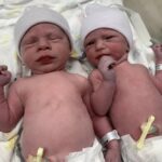 Couple adopts and births embryos frozen for 30 years, setting new world record