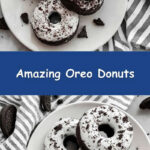Oreo Donuts