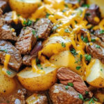 Search Results for: Crockpot Loaded Steak