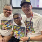 Boy helps Brown put new spin on ‘Let’s go, Brandon’ chant