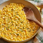 Honey Butter Skillet Corn Recipe