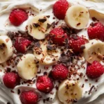 Banana Split Fluff Salad Recipe