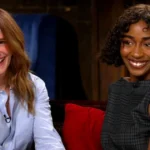 Julia Roberts and Ayo Edebiri on blurred truths in “After the Hunt”