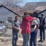 ‘You have to shoot?’ Teen with autism holding knife shot 9 times by police, family says