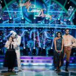 Strictly fans issue same verdict as Ellie Goldstein and Vito Coppola leave show after Halloween special