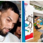 Inside Chris Brown’s Former L.A. Mansion, Now Up for Sale!