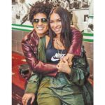 Bruno Mars’ girlfriend of 13-years, Jessica Caban fuels breakup rumors amid speculation