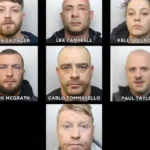 Murdered Thomas Campbell’s crime family comes crashing down as seven gangsters brought to justice