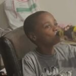 Hundreds join search for missing 6-year-old