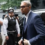 Chris Brown pleads not guilty in alleged 2023 nightclub bottle attack in U.K.