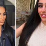 “You’re sniffing more than you sell”: Drug dealing sisters Destiny and Paris sob in court after illegal parcels were delivered to neighbour by mistake