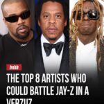 Top 8 Artists Who Could Battle Jay-Z In A Verzuz