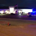 Man arrested after delivering girlfriend’s body to police station