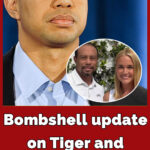 Tiger Woods & Vanessa Trump’s relationship reportedly comes with one strict rule