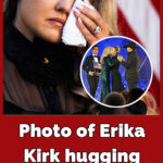 Erika Kirk causes new stir after hugging Jason Aldean