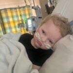 Fundraiser planned for Goldsboro toddler with extremely rare genetic disorder