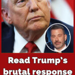Donald Trump sends brutal message to Jimmy Kimmel after Epstein-themed joke