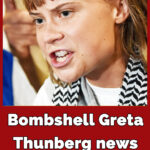 Greta Thunberg banned from Venice after ‘disrespectful’ act to city’s historic canal