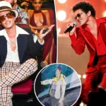 Bruno Mars Says He’s ‘Almost Out of Debt’ in Instagram