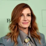 Meet Julia Roberts’ famous first husband she married just three weeks after they met