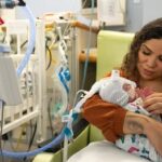 Penn is testing beanies for NICU babies that block harmful noise and play parents’ messages