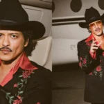 Bruno Mars Is Riding Music’s Cowboy Craze With New Stetson Collab