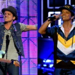 Watch Bruno Mars’ Style Transform Before Your Eyes