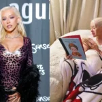 Christina Aguilera always kept her family life private. She just shared a rare glimpse of her children.