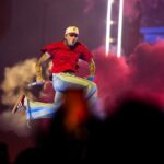 Chris Brown thanks Hershey audience for 20 years of support: ‘Not just a fanbase, it’s a family’