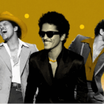 Bruno Mars quietly became 2025’s unexpected pop star. His fans wish he’d make more noise.