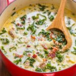 Zuppa Toscana – Olive Garden Copycat (VIDEO)