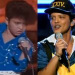 4-year-old Bruno Mars was the world’s youngest Elvis Presley impersonator and he was astounding