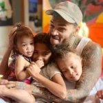Chris Brown’s 3 Kids: All About Royalty, Aeko and Lovely