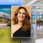 You can live in Julia Robert’s former Hawaii home for $30 million