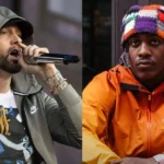 Lil Yachty talks about Eminem dissing him